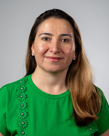 Gladys Cobos-Romero, Board Sec./Treasurer